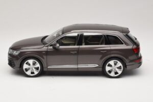 Audi Q7 4M Argus Brown Minichamps 1:18 5011407615 Μέταλλο - εικόνα 4 από 8