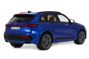 Audi SQ5 FY TFSI Ultra Μπλε Otto 1:18 OT1281 Ρητίνη - εικόνα 2 από 5