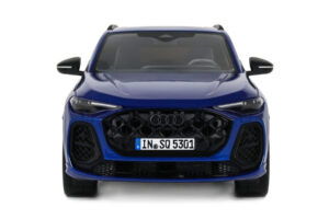 Audi SQ5 FY TFSI Ultra Μπλε Otto 1:18 OT1281 Ρητίνη - εικόνα 4 από 5