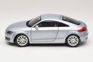 Audi TT 8N Silverblue Metallic Minichamps 1:18 100015020 Μέταλλο - εικόνα 4 από 8