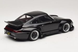 Porsche 911 993 RWB Μαύρο GT Spirit 1:18 GT587 Ρητίνη - εικόνα 2 από 6