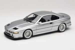 BMW 858 CSL Reyn Speed Shop Ασημί Otto 1:18 OT1173 Ρητίνη