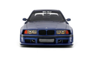 BMW E36 Khyzyl Saleem LTO Turbo Avus Blue Otto 1:18 OT1174 Ρητίνη - εικόνα 4 από 5