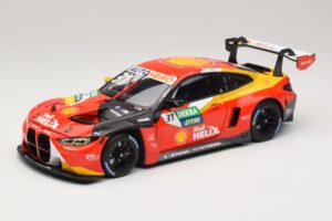 BMW M4 GT3 #31 Schubert Motorsport S. van der Linde Winner DTM Lausitzring 2022 Minichamps 1:18 113222031 Μέταλλο - εικόνα 2 από 8