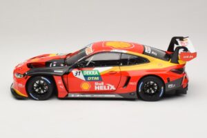 BMW M4 GT3 #31 Schubert Motorsport S. van der Linde Winner DTM Lausitzring 2022 Minichamps 1:18 113222031 Μέταλλο - εικόνα 4 από 8