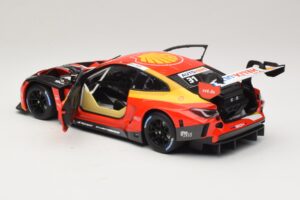 BMW M4 GT3 #31 Schubert Motorsport S. van der Linde Winner DTM Lausitzring 2022 Minichamps 1:18 113222031 Μέταλλο - εικόνα 5 από 8