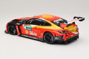 BMW M4 GT3 #31 Schubert Motorsport S. van der Linde Winner DTM Lausitzring 2022 Minichamps 1:18 113222031 Μέταλλο - εικόνα 7 από 8