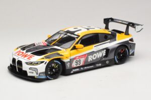 BMW M4 GT3 #99 Rowe Racing A. Farfus Nürburgring 24 Hours 2023 Minichamps 1:18 113232099 Μέταλλο