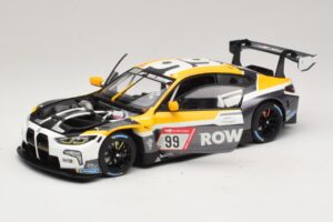 BMW M4 GT3 #99 Rowe Racing A. Farfus Nürburgring 24 Hours 2023 Minichamps 1:18 113232099 Μέταλλο - εικόνα 2 από 8