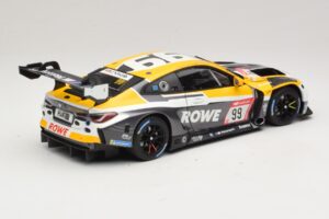 BMW M4 GT3 #99 Rowe Racing A. Farfus Nürburgring 24 Hours 2023 Minichamps 1:18 113232099 Μέταλλο - εικόνα 3 από 8