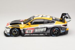 BMW M4 GT3 #99 Rowe Racing A. Farfus Nürburgring 24 Hours 2023 Minichamps 1:18 113232099 Μέταλλο - εικόνα 4 από 8