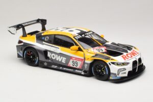 BMW M4 GT3 #99 Rowe Racing A. Farfus Nürburgring 24 Hours 2023 Minichamps 1:18 113232099 Μέταλλο - εικόνα 6 από 8