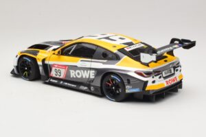BMW M4 GT3 #99 Rowe Racing A. Farfus Nürburgring 24 Hours 2023 Minichamps 1:18 113232099 Μέταλλο - εικόνα 7 από 8