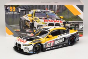 BMW M4 GT3 #99 Rowe Racing A. Farfus Nürburgring 24 Hours 2023 Minichamps 1:18 113232099 Μέταλλο - εικόνα 8 από 8