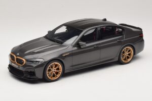 BMW M5 CS F90 Brands Hatch Grey Metallic GT Spirit 1:18 GT993 Ρητίνη