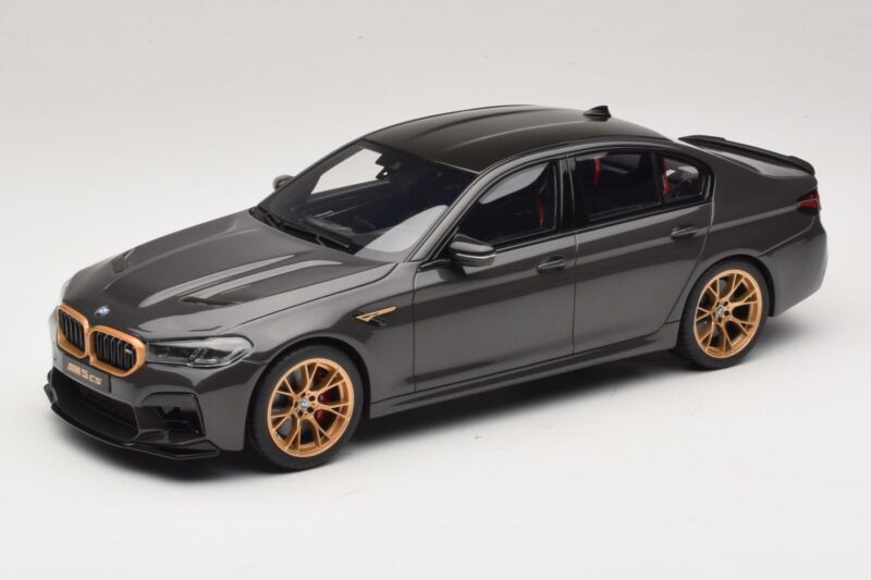 BMW M5 CS F90 Brands Hatch Grey Metallic GT Spirit 1:18 GT993 Ρητίνη