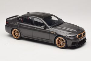 BMW M5 CS F90 Brands Hatch Grey Metallic GT Spirit 1:18 GT993 Ρητίνη - εικόνα 4 από 6