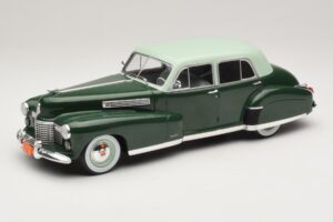 Cadillac Fleetwood Series 60 Special Πράσινο MCG 1:18 MCG18657 Μέταλλο
