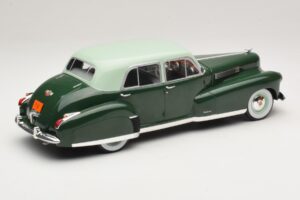 Cadillac Fleetwood Series 60 Special Πράσινο MCG 1:18 MCG18657 Μέταλλο - εικόνα 2 από 6