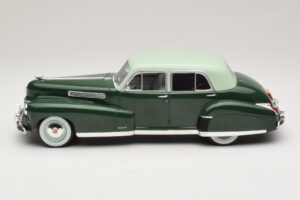 Cadillac Fleetwood Series 60 Special Πράσινο MCG 1:18 MCG18657 Μέταλλο - εικόνα 3 από 6