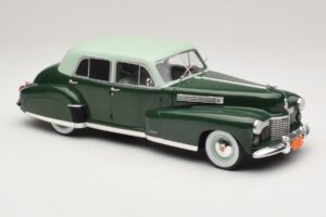 Cadillac Fleetwood Series 60 Special Πράσινο MCG 1:18 MCG18657 Μέταλλο - εικόνα 4 από 6