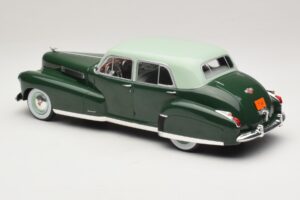 Cadillac Fleetwood Series 60 Special Πράσινο MCG 1:18 MCG18657 Μέταλλο - εικόνα 5 από 6