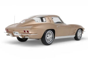 Chevrolet Corvette C2 Sting Ray Saddle Tan GT Spirit 1:12 GT1004 Ρητίνη - εικόνα 2 από 5