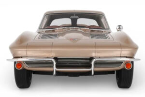 Chevrolet Corvette C2 Sting Ray Saddle Tan GT Spirit 1:12 GT1004 Ρητίνη - εικόνα 4 από 5