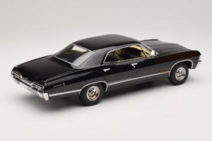 Chevrolet Impala Μαύρο MCG 1:18 MCG181006 Μέταλλο - εικόνα 2 από 6
