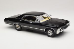 Chevrolet Impala Μαύρο MCG 1:18 MCG181006 Μέταλλο - εικόνα 4 από 6