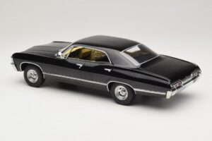 Chevrolet Impala Μαύρο MCG 1:18 MCG181006 Μέταλλο - εικόνα 5 από 6
