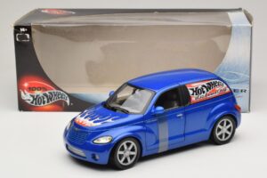 Chrysler PT Cruiser Παράδοση Μπλε Hot Wheels 1:18 29616 Μέταλλο - εικόνα 7 από 7
