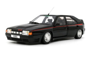 Citroen BX 4TC Client Series 200 Μαύρο Otto 1:18 OT763 Ρητίνη