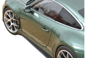 Porsche 911 992 S/T Malachite Green Metallic Norev 1:12 127552 Μέταλλο - εικόνα 4 από 4
