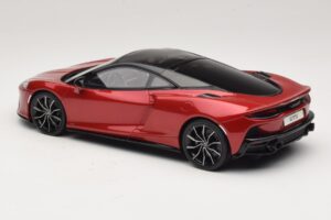 McLaren GTS Κόκκινο GT Spirit 1:18 GT971 Ρητίνη - εικόνα 5 από 6
