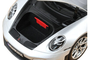 Porsche 911 992.2 GT3 Touring Package GT Silver Metallic Norev 1:18 187002 Μέταλλο - εικόνα 5 από 5