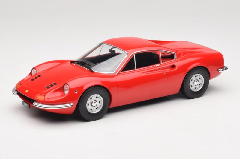 Ferrari Dino 246 GT Κόκκινο MCG 1:18 Ferrari Dino 246 GT Κόκκινο MCG 1:18 MCG18359 Μέταλλο
