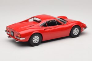 Ferrari Dino 246 GT Κόκκινο MCG 1:18 MCG18359 Μέταλλο - εικόνα 2 από 6