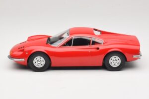 Ferrari Dino 246 GT Κόκκινο MCG 1:18 MCG18359 Μέταλλο - εικόνα 3 από 6