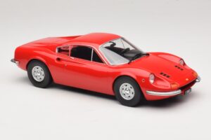 Ferrari Dino 246 GT Κόκκινο MCG 1:18 MCG18359 Μέταλλο - εικόνα 4 από 6