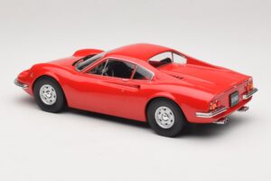 Ferrari Dino 246 GT Κόκκινο MCG 1:18 MCG18359 Μέταλλο - εικόνα 5 από 6