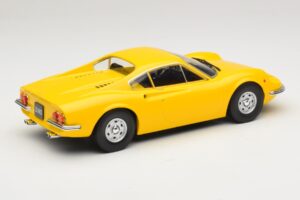 Ferrari Dino 246 GT Κίτρινο MCG 1:18 MCG18168 Μέταλλο - εικόνα 2 από 6
