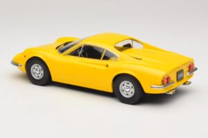 Ferrari Dino 246 GT Κίτρινο MCG 1:18 MCG18168 Μέταλλο - εικόνα 5 από 6