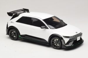 Hyundai Ioniq 5 N DK Edition Atlas White Matt Otto 1:18 OT1227 Ρητίνη - εικόνα 4 από 6