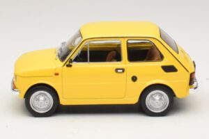 Fiat 126 Κίτρινο MCG 1:18 MCG18667 Μέταλλο - εικόνα 3 από 6
