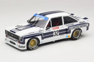 Ford Escort RS1800 #32 K. Ludwig Nurburgring Winner 1976 Minichamps 1:18 100768432-R1 Μέταλλο