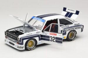 Ford Escort RS1800 #32 K. Ludwig Nurburgring Winner 1976 Minichamps 1:18 100768432-R1 Μέταλλο - εικόνα 2 από 8