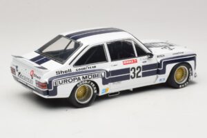 Ford Escort RS1800 #32 K. Ludwig Nurburgring Winner 1976 Minichamps 1:18 100768432-R1 Μέταλλο - εικόνα 3 από 8
