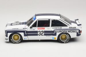 Ford Escort RS1800 #32 K. Ludwig Nurburgring Winner 1976 Minichamps 1:18 100768432-R1 Μέταλλο - εικόνα 4 από 8