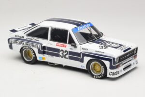 Ford Escort RS1800 #32 K. Ludwig Nurburgring Winner 1976 Minichamps 1:18 100768432-R1 Μέταλλο - εικόνα 6 από 8